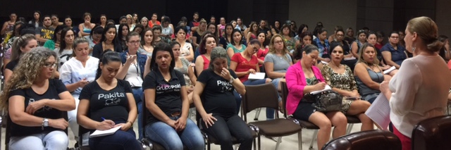 Assembleia 02/20017 shopping Vest Sul